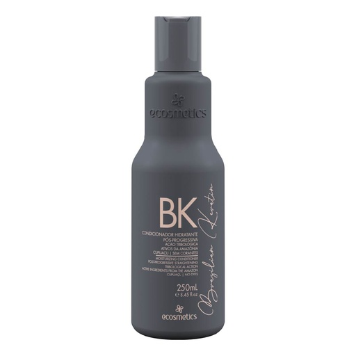ECOSMETICS BK ACONDICIONADOR HIDRATANTE KERATIN 250ML