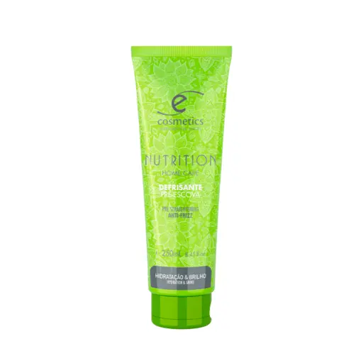 ECOSMETICS NUTRITION DEFRISANTE 250ML