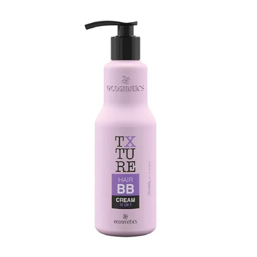 ECOSMETICS HAIR BB CREAM 15 IN 1