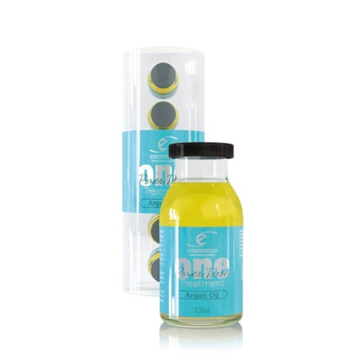 ECOSMETICS NUTRITION CARE ARGAN OIL AMPOLLA