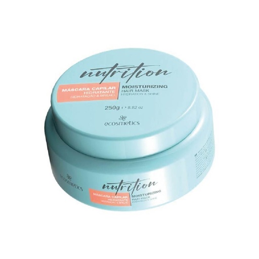 ECOSMETICS NUTRITION MASCARA HIDRATANTE
