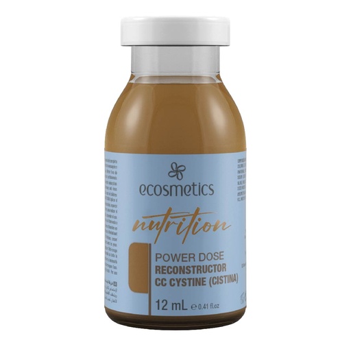 ECOSMETICS NUTRITION RECONSTRUCTOR AMPOLLA
