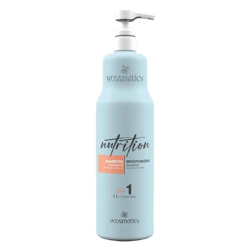 ECOSMETICS NUTRITION SHAMPOO LITRO