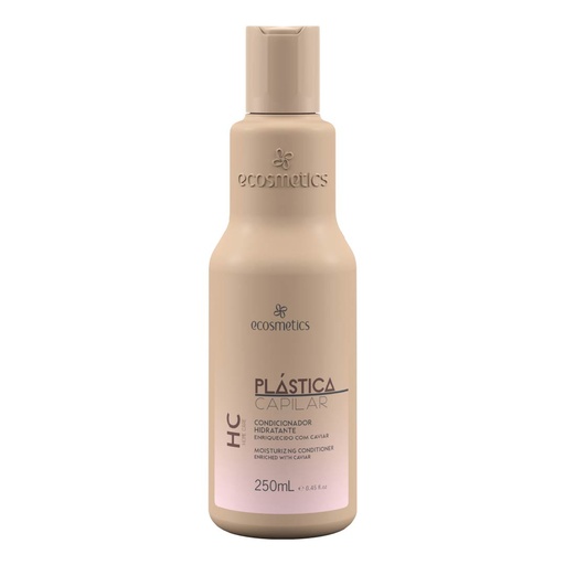 ECOSMETICS PLASTICA CAPILAR ACONDICIONADOR