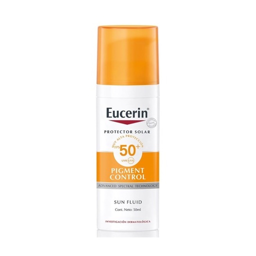 EUCERIN  PIGMENT CONTROL SPF50