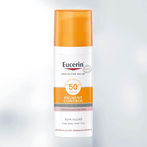 EUCERIN  PIGMENT CONTROL SPF50