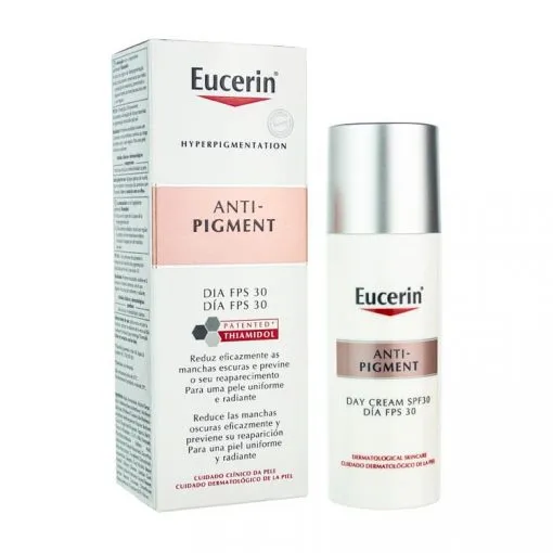EUCERIN ANTI PIGMENT CREMA FACIAL DE NOCHE