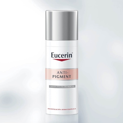 EUCERIN ANTI PIGMENT CREMA FACIAL DE NOCHE