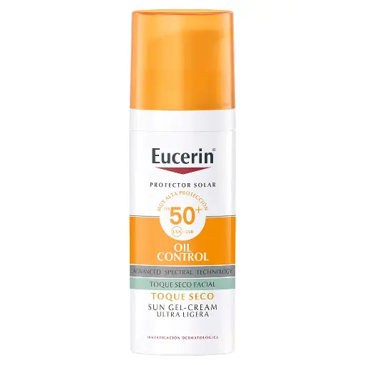EUCERIN ANTI-BRILLO PIEL MIXTA A GRASA 50ML