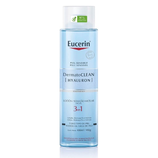 EUCERIN DERMATOCLEAN 3 EN 1