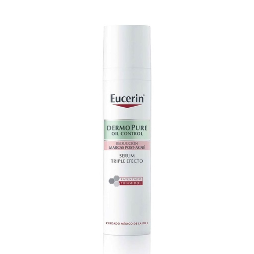 EUCERIN DERMO OIL CONTROL TRIPLE EFFECT SERUM