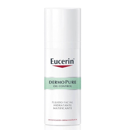 EUCERIN DERMOPURE HIDRATANTE MATIFICANTE