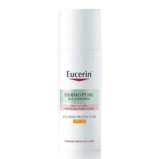 EUCERIN DERMOPURE OIL COTROL POST ACNE PROTECTOR