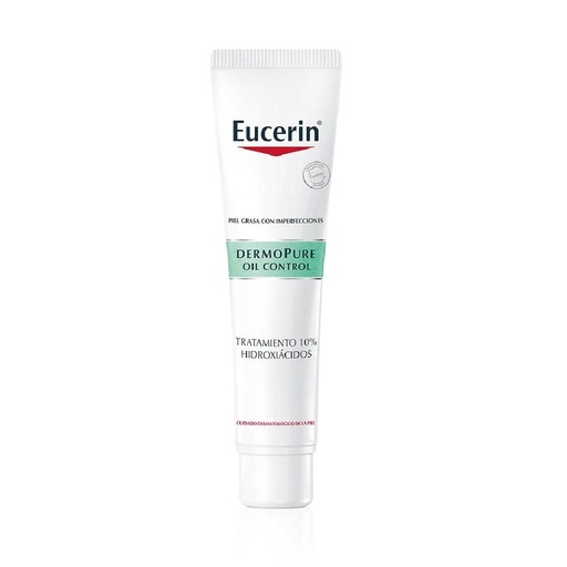 EUCERIN DERMOPURE TRATAMIENTO 10% HIDROXIÁCIDOS