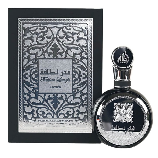 FAKHAR LATAFFA BLACK