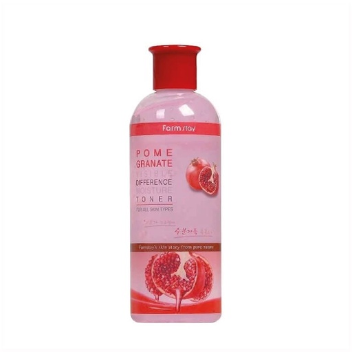 FARM STAY POMEGRANATE MOISTURE TONER 320ML