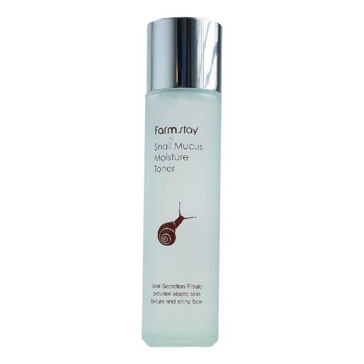 FARM STAY SNAIL MOISTURE TONER 320ML