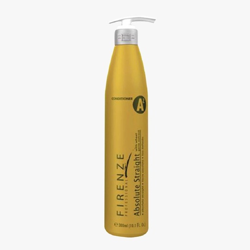 FIRENZE ABSOLUTE STRAIGTH ACONDICIONADOR 300ML