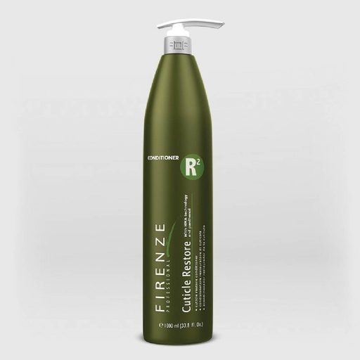 FIRENZE ACONDIONADOR CUTICLE RESTORE LITRO