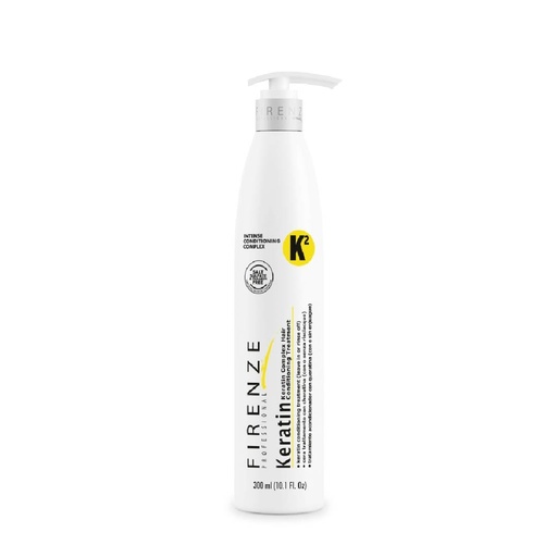 FIRENZE ACONDICIONADOR KERATIN 300ML