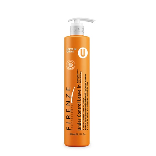 FIRENZE LEAVE IN UNDER CONTROL 300ML