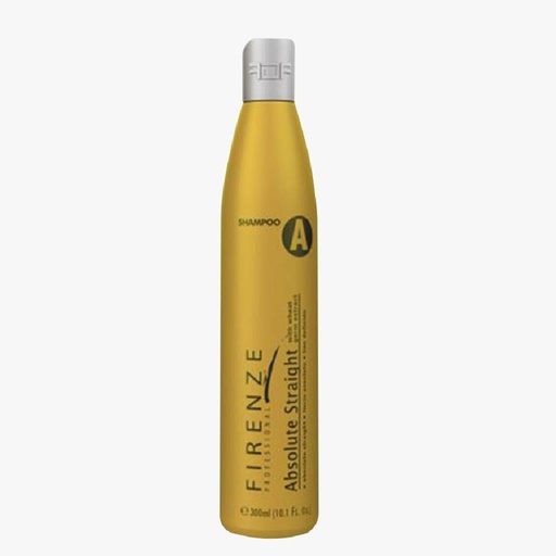 FIRENZE SHAMPOO ABSOLUTE STRAIGHT 300ML