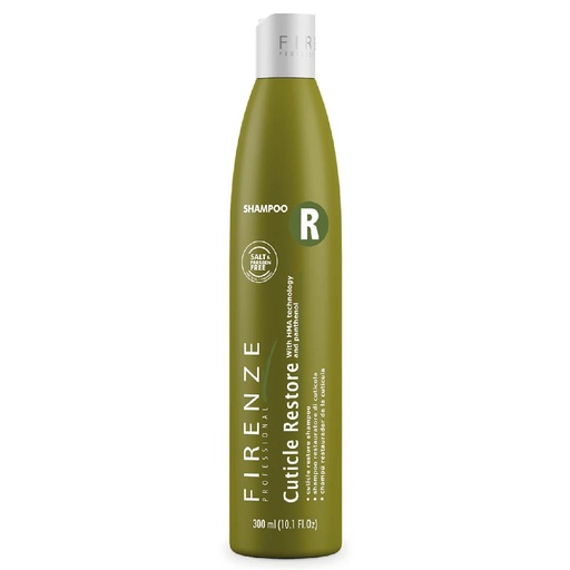 FIRENZE SHAMPOO CUTICLE RESTORE 300 ML 