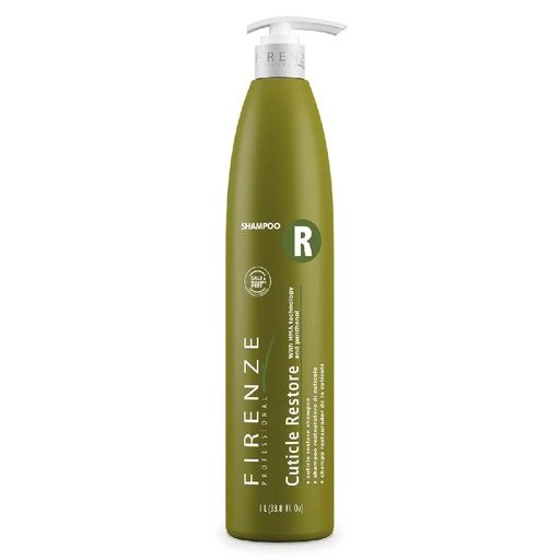 FIRENZE SHAMPOO LITRO CUTICLE RESTORE 
