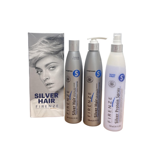 FIRENZE SILVER HAIR KIT
