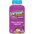 FLINTSTONES GUMMIES COMPLETE 180UND