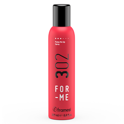 FRAMESI 302 FLEXIBLE PUMP HAIRSPRAY