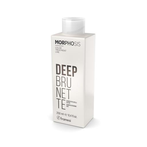 FRAMESI DEEP BRUNETTE SHAMPOO 250 ML