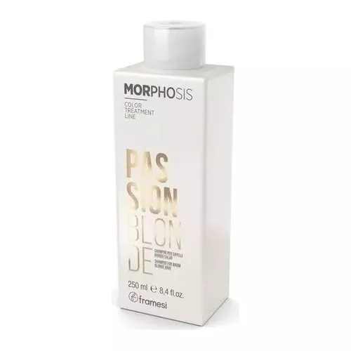 FRAMESI PASION BLONDE SHAMPOO 250 ML