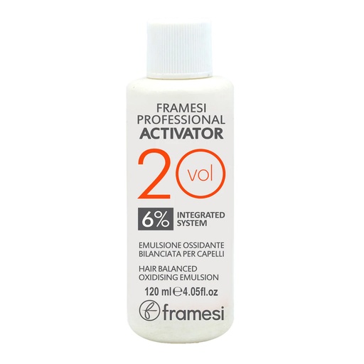 FRAMESI PROFESSIONAL ACTIVADOR 20 VOL