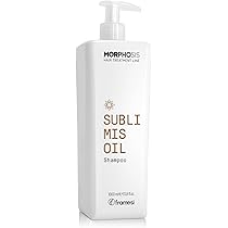 FRAMESI SUBLIMIS OIL SHAMPOO 1000 ML 