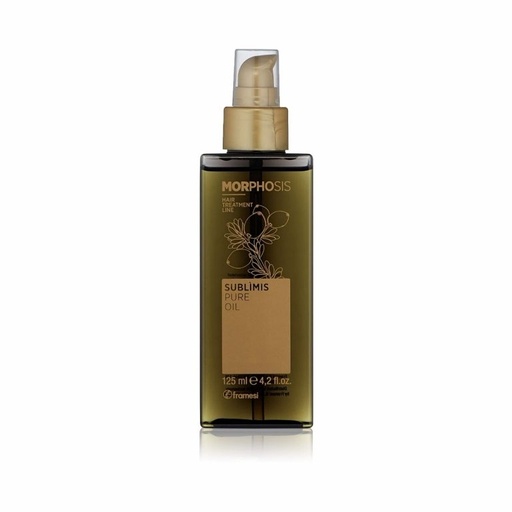FRAMESI SUBLIMIS PURE OIL TREATMENT LINE 125 ML