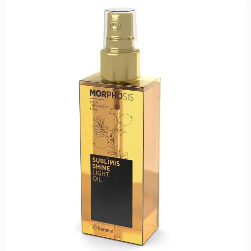 FRAMESI SUBLIMIS SHINE LIGHT OIL 125 ML