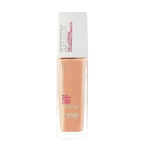 FULL COVERAGE SUPER STAY 220 NATURAL