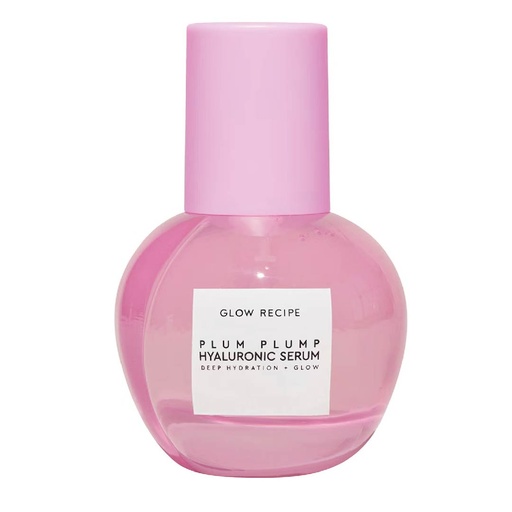 GLOW RECIPE  PLUM PLUMP HYALURONIC SERUM 30ML