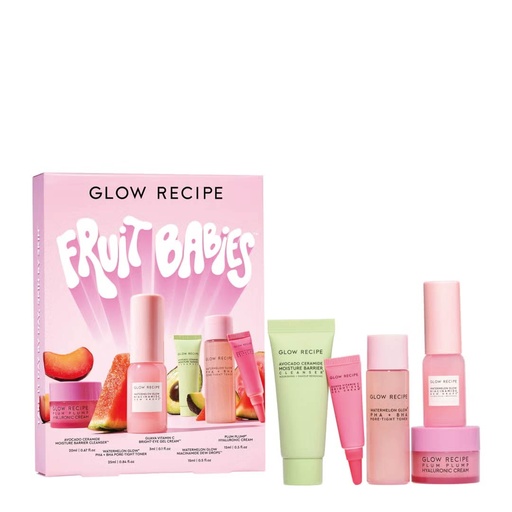 GLOW RECIPE FRUIT BABIES+1