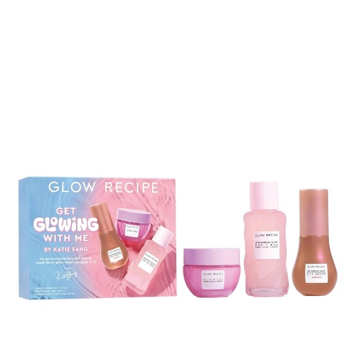 GLOW RECIPE GET GLOWING 3PC
