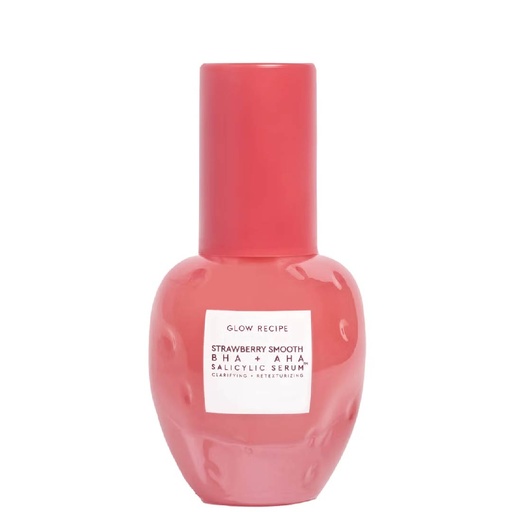 GLOW RECIPE STRAWBERRY SMOOTH BHA+AHA SALICYLIC SERUM 30ML