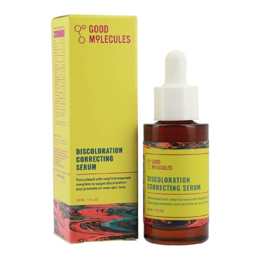GOOD MOLECULES DISCOLORATING CORRECTING SERUM