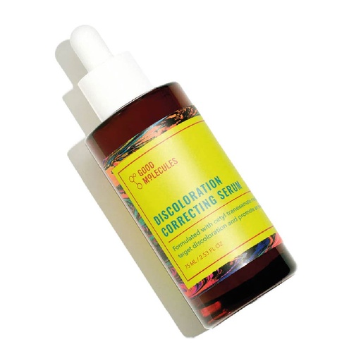 GOOD MOLECULES DISCOLORATING CORRECTING SERUM 75ML