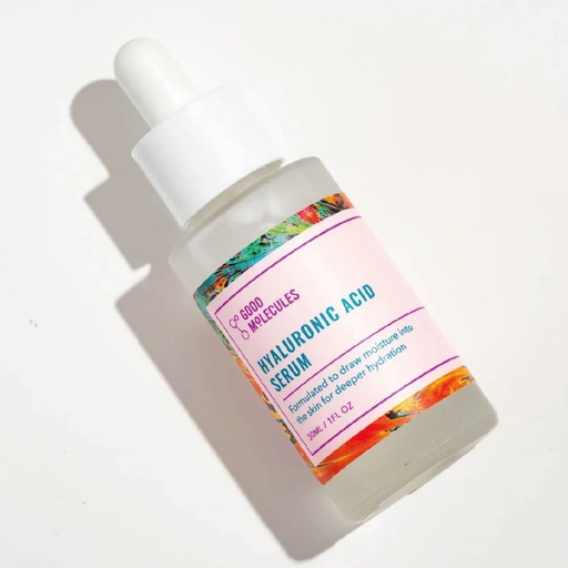 GOOD MOLECULES HYALURONIC ACID SERUM