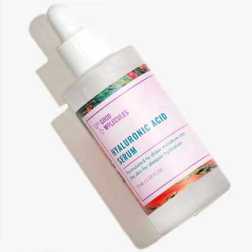 GOOD MOLECULES HYALURONIC ACID SERUM 75ML