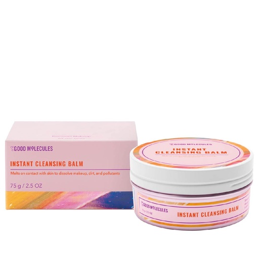 GOOD MOLECULES INSTANT CLEANSING BALM