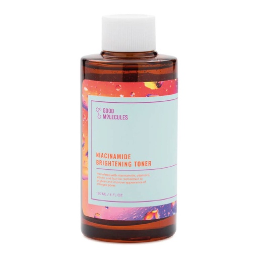GOOD MOLECULES NIACINAMIDE BRIGHTENING TONER