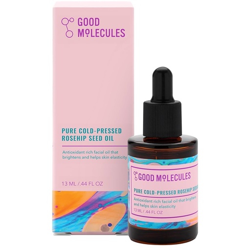 GOOD MOLECULES PURE COLD PRESED ROSEHIP SEED OIL