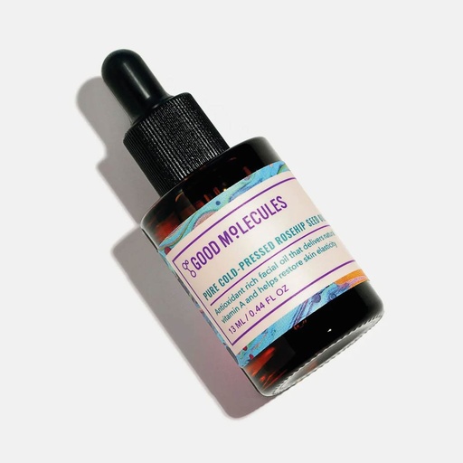 GOOD MOLECULES PURE COLD PRESED ROSEHIP SEED OIL